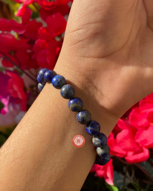Lapis Lazuli Bracelet