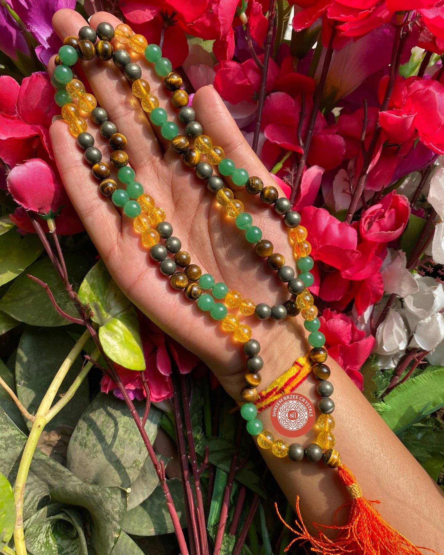 Wealth Mala