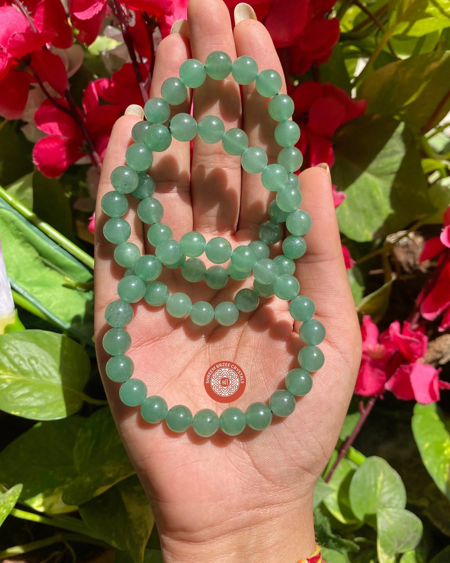 Green Aventurine Bracelet