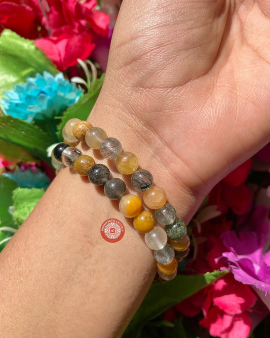 Prehnite Bracelet