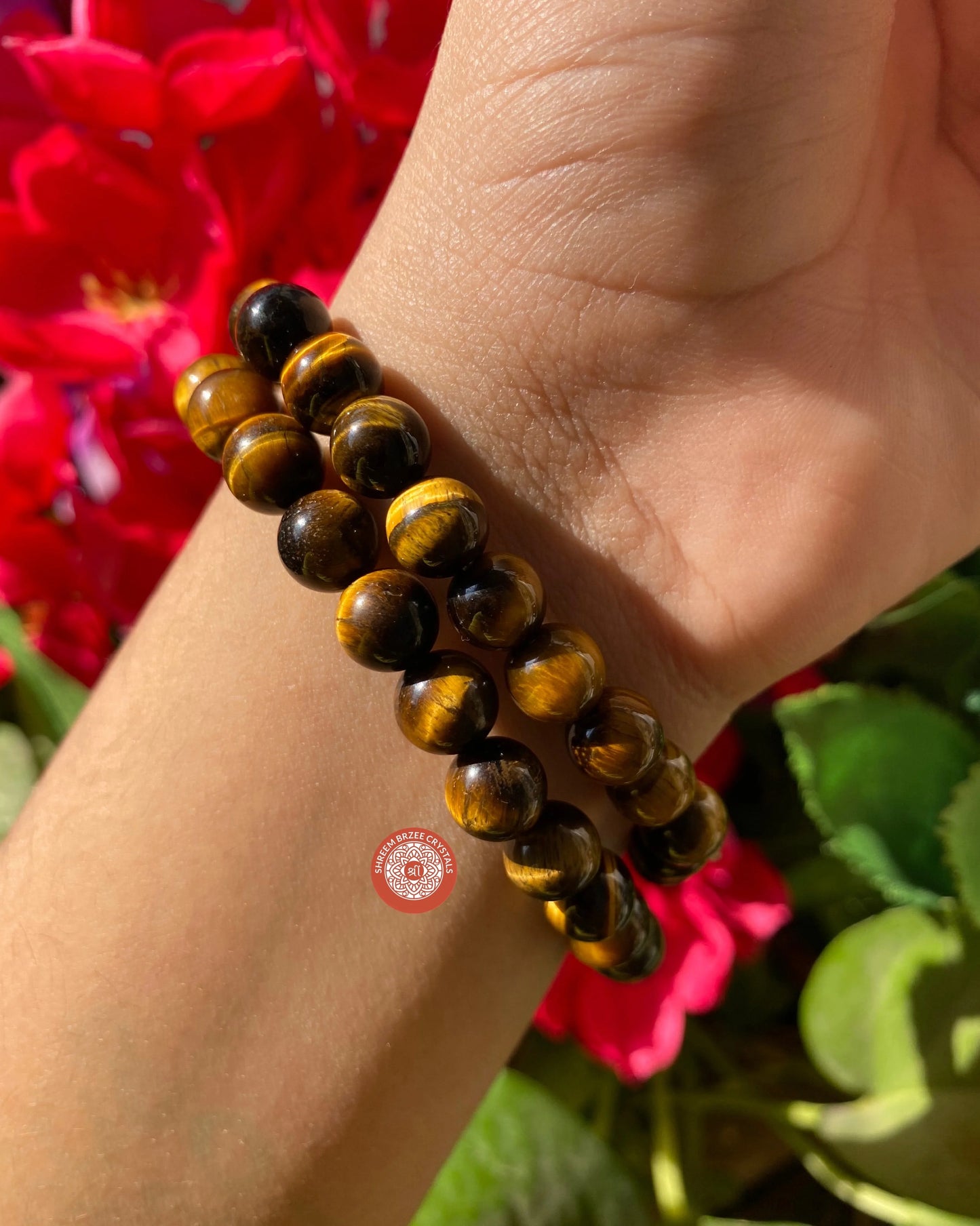 Tiger Eye Bracelet