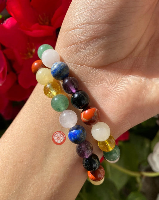 7 Chakra Bracelet