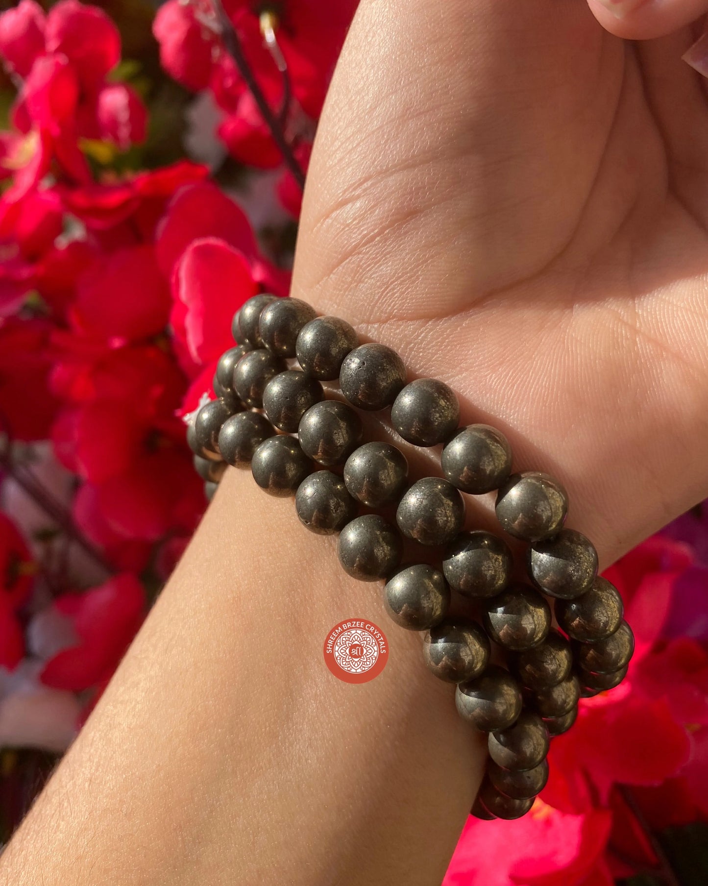 Pyrite Bracelet