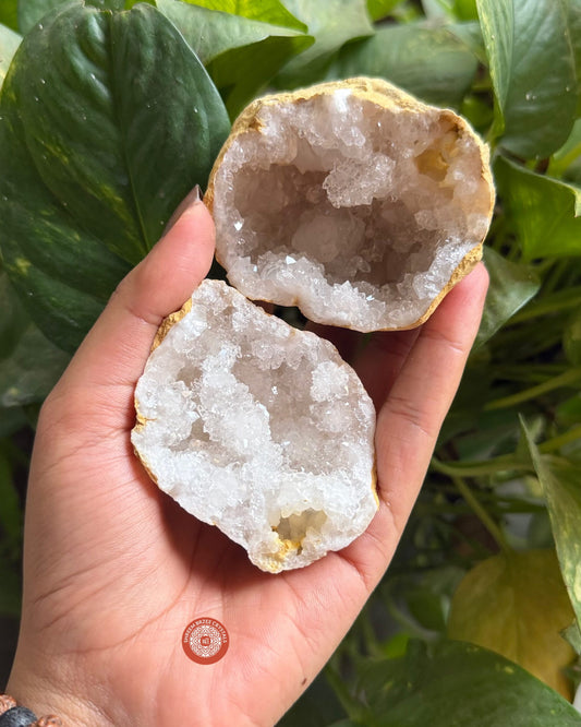 Clear Quartz Wish Cave