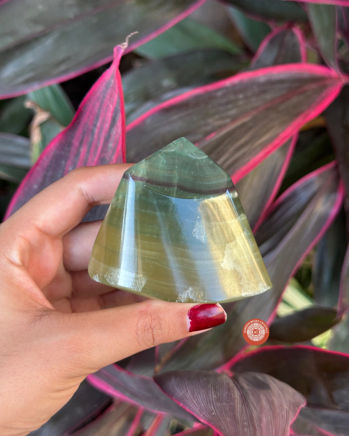 Fluorite Freeforms