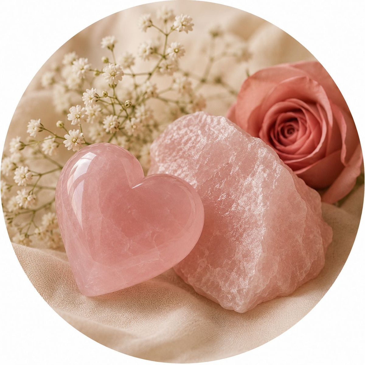 Love and Relationship Crystals