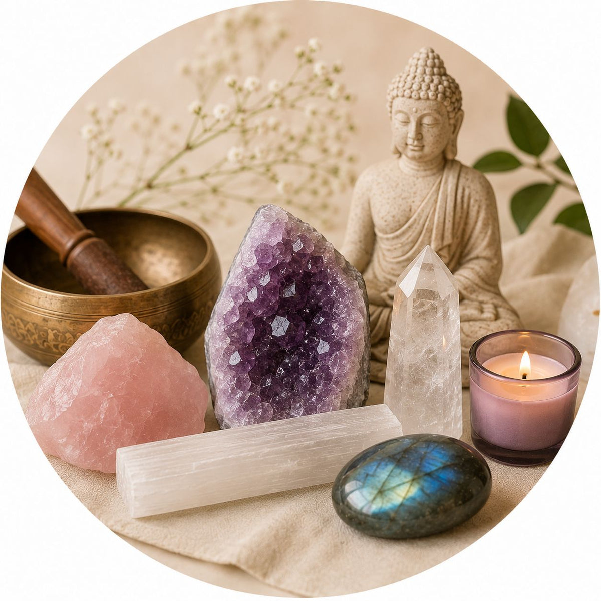 Healing and Spirituality