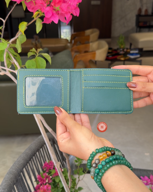 Men's prosperity wallet