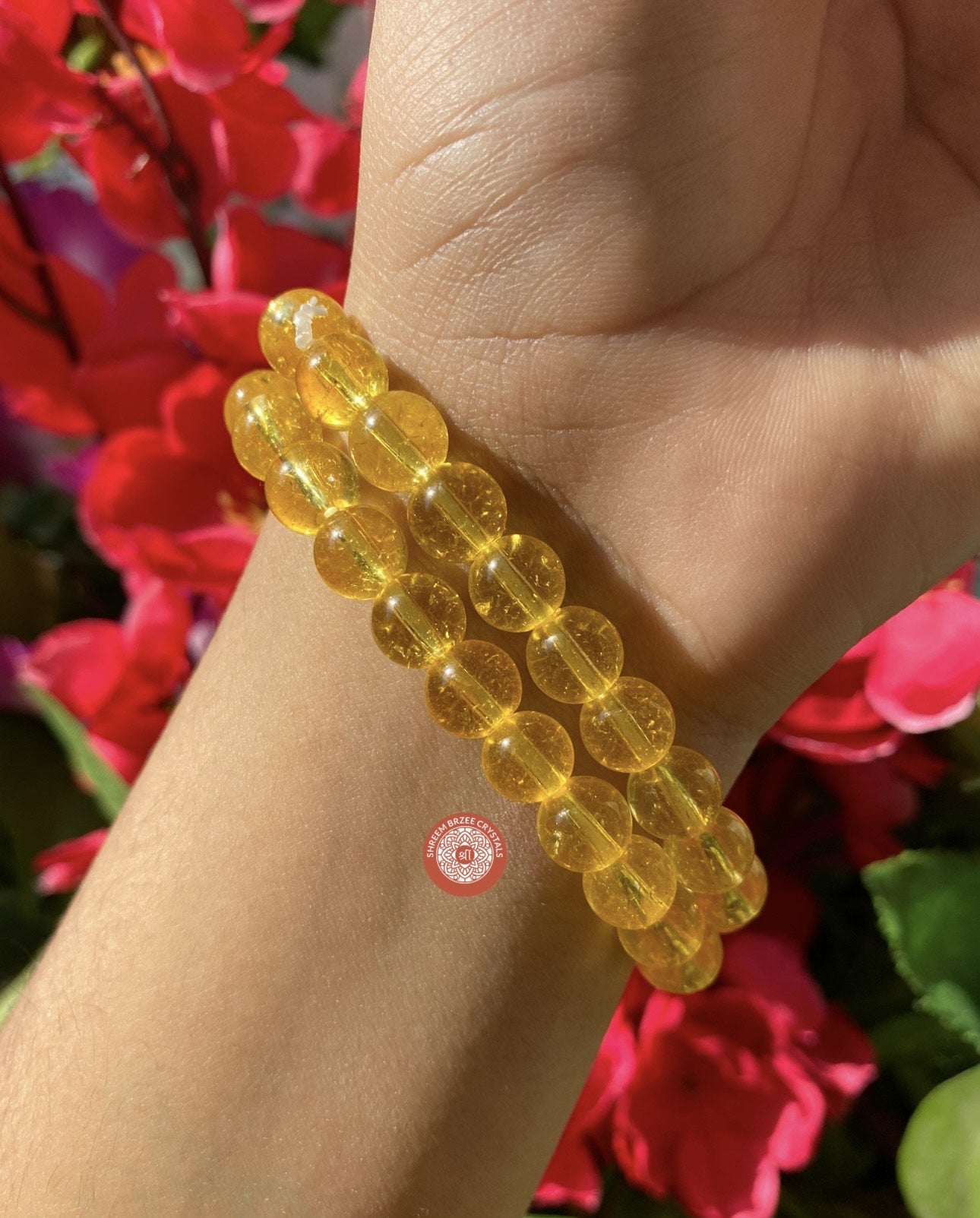 Citrine Bracelet