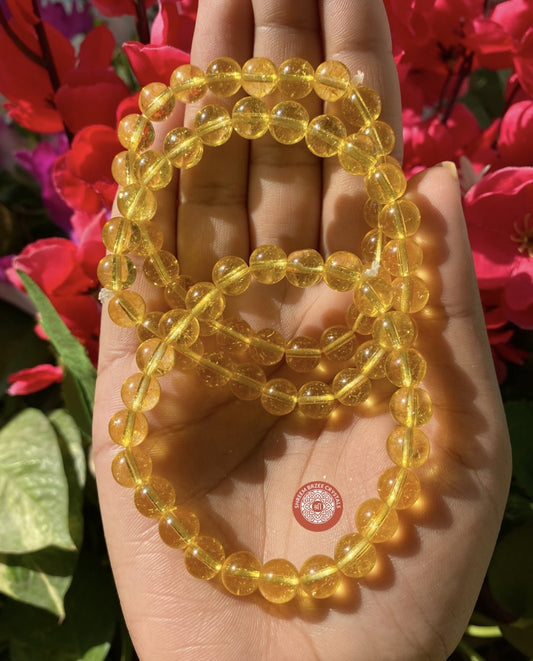 Citrine Bracelet