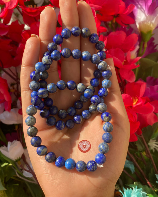 Lapis Lazuli Bracelet