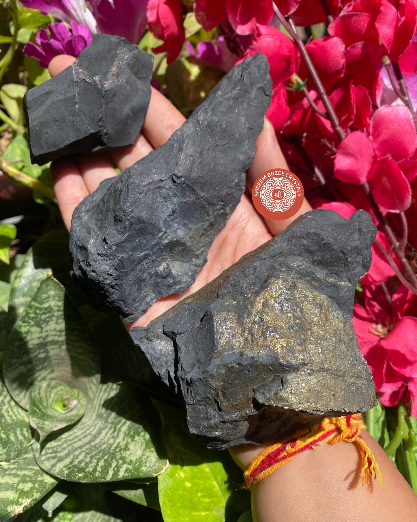 Raw Shungite