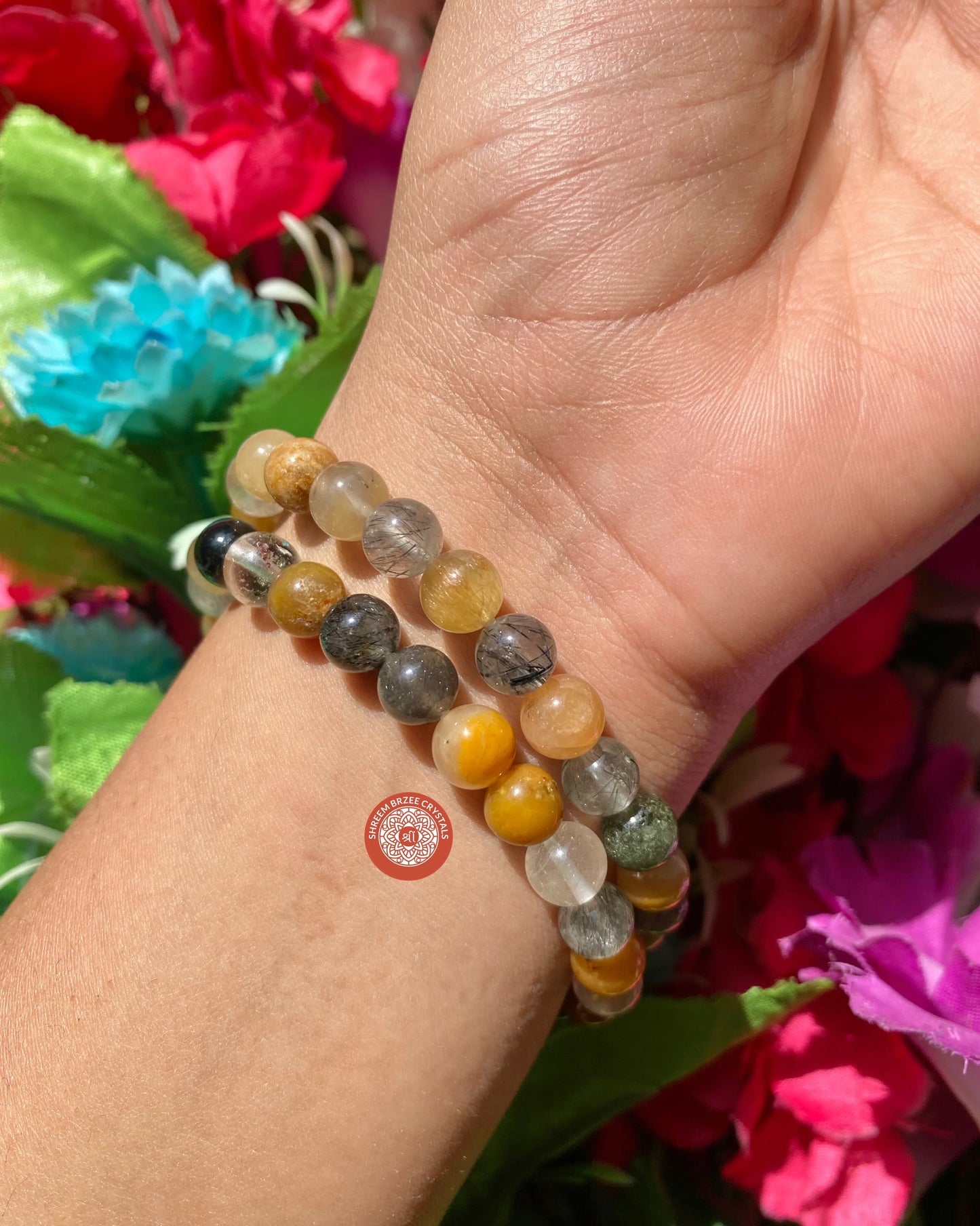 Prehnite Bracelet