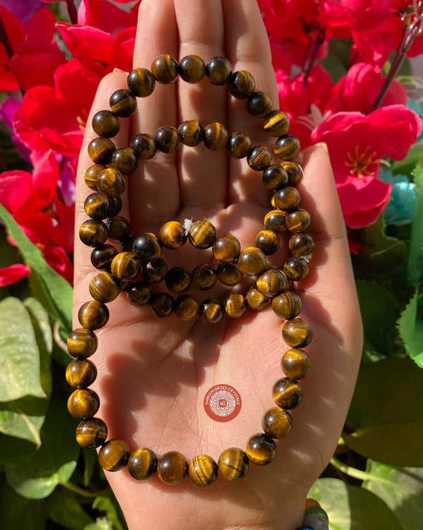 Tiger Eye Bracelet