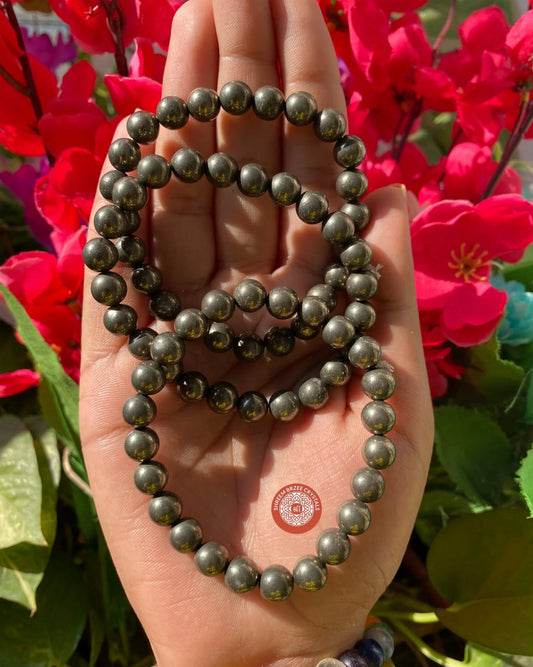 Pyrite Bracelet