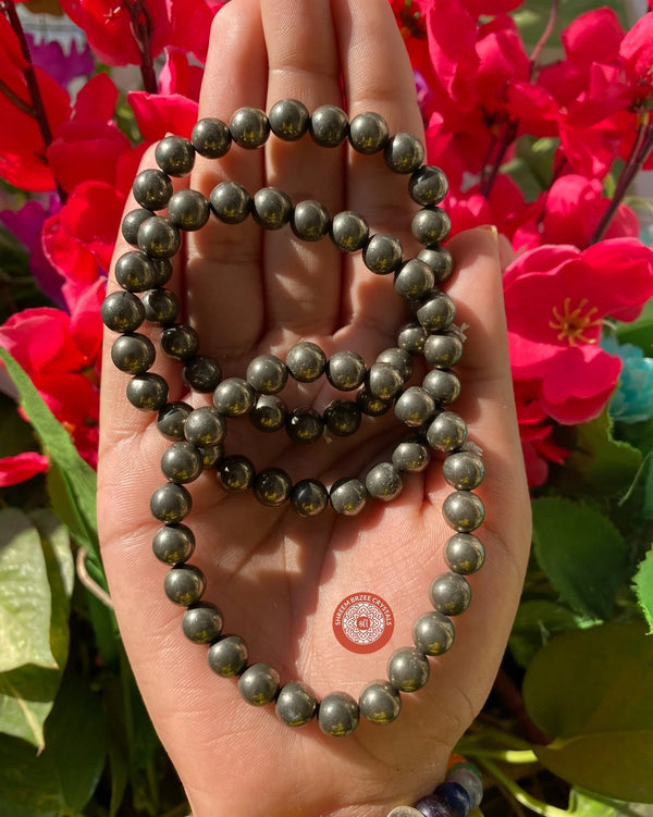 Pyrite Bracelet