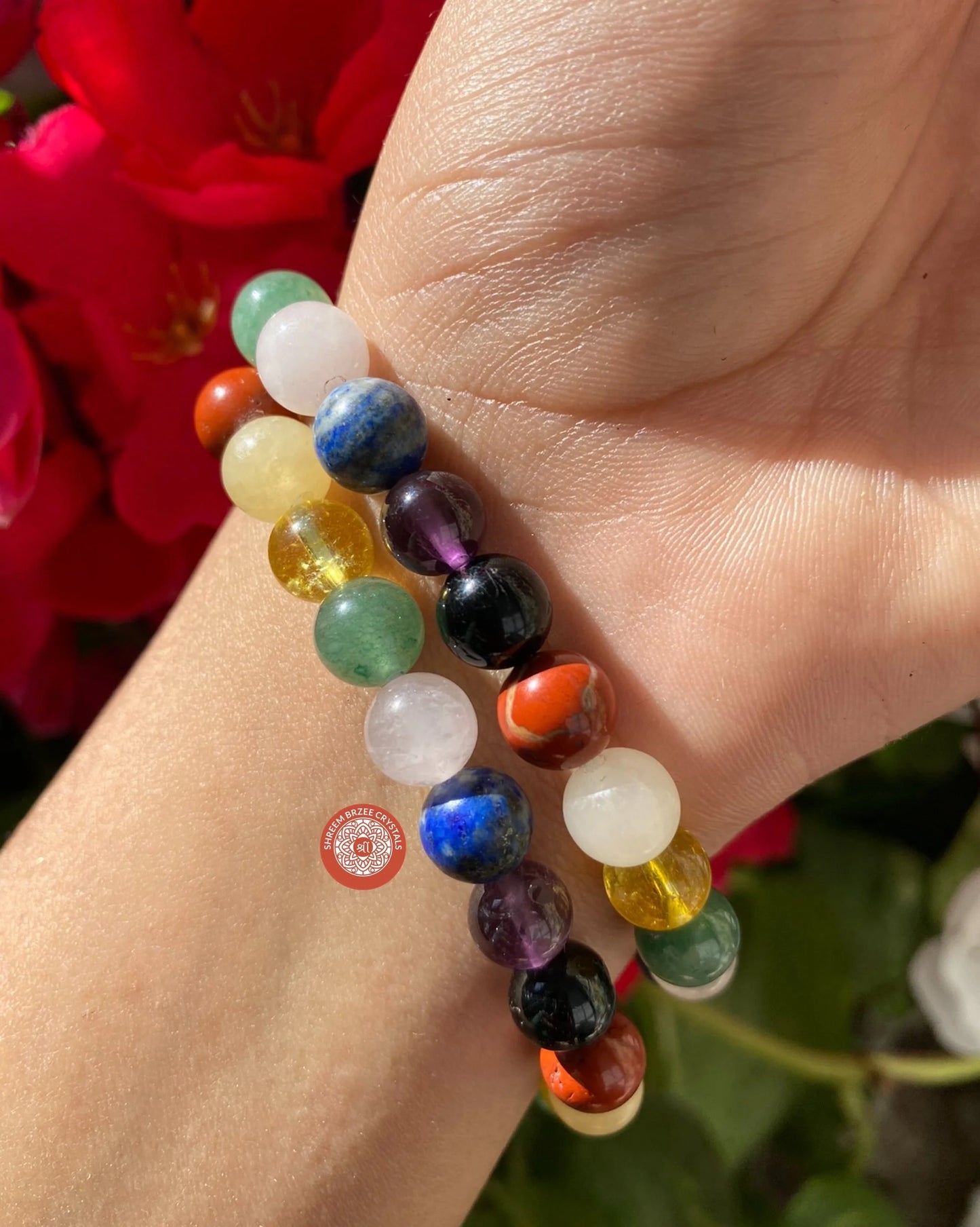 7 Chakra Bracelet