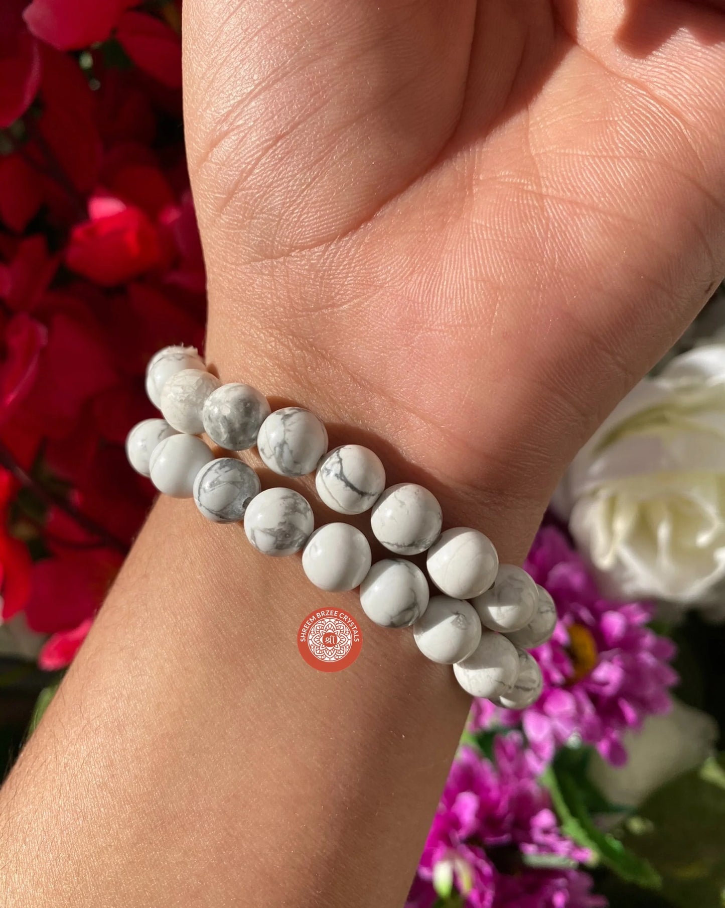 Howlite Bracelet