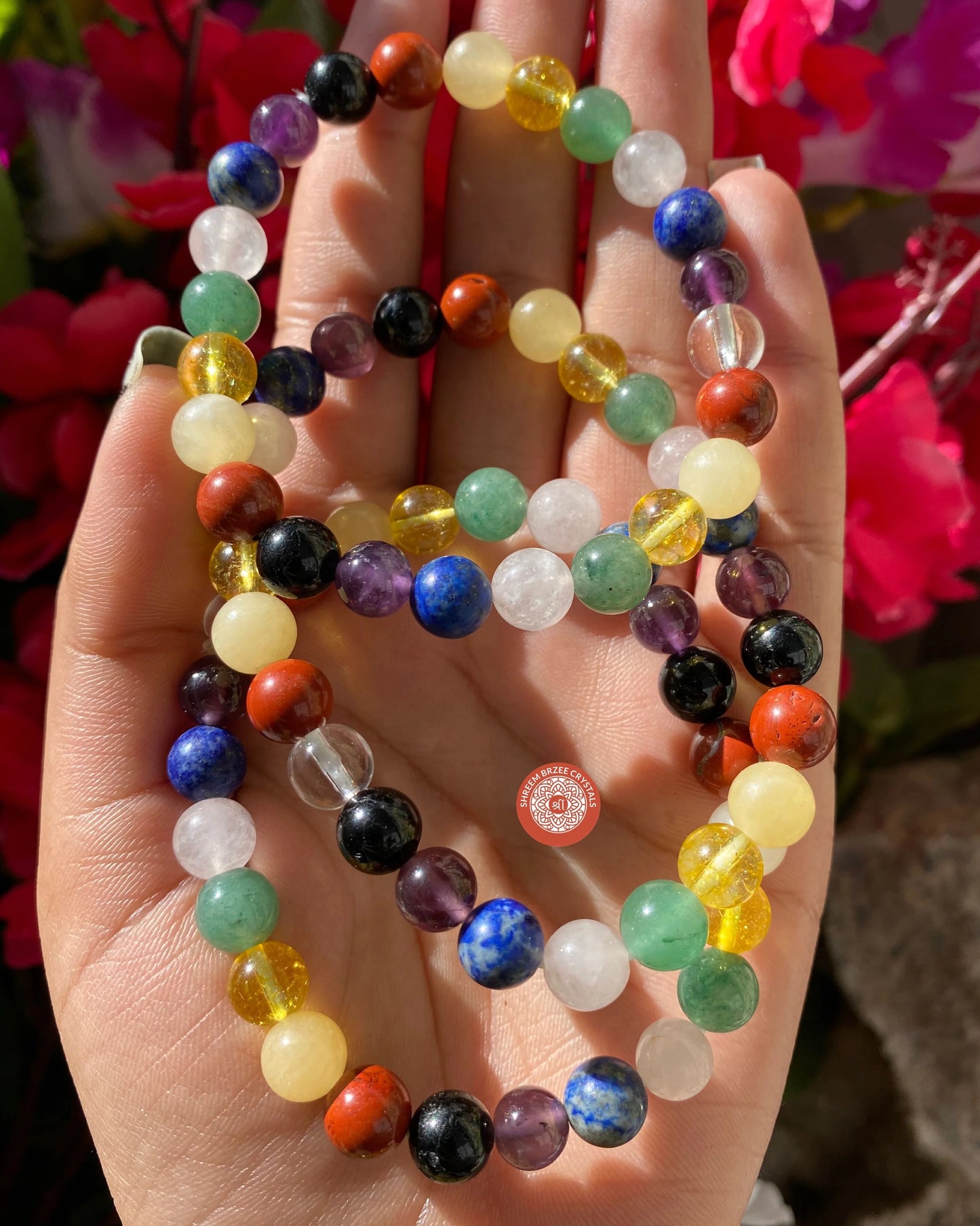 7 Chakra Bracelet