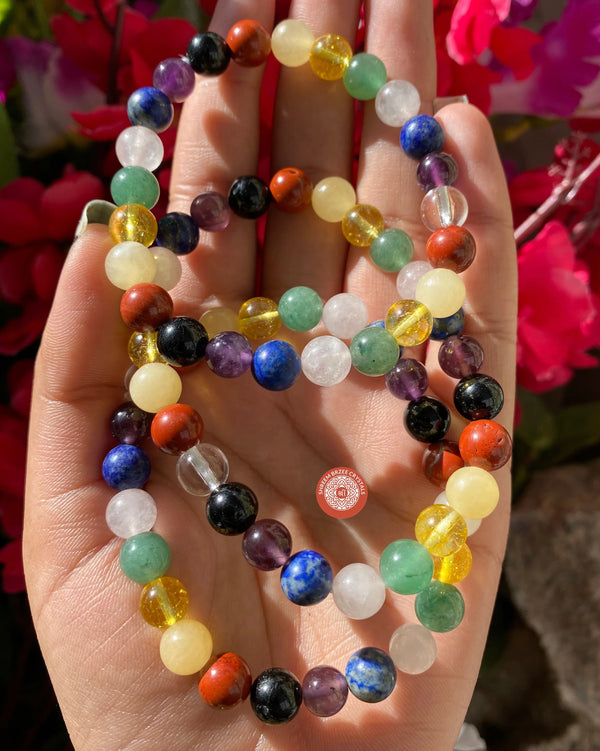7 Chakra Bracelet