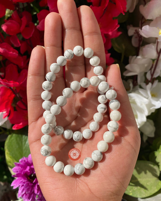 Howlite Bracelet