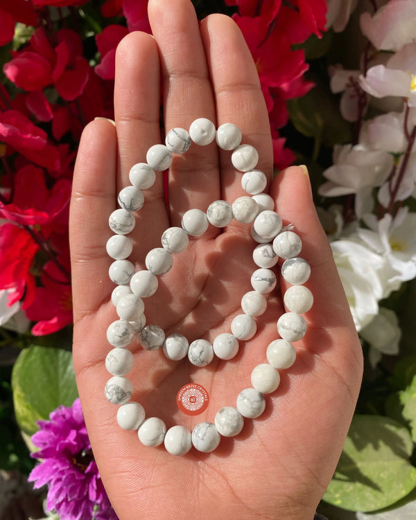 Howlite Bracelet