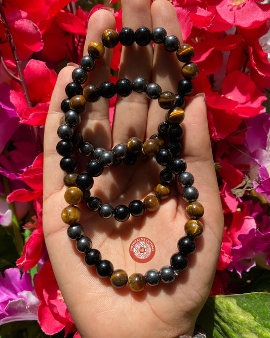 Triple Protection Bracelet