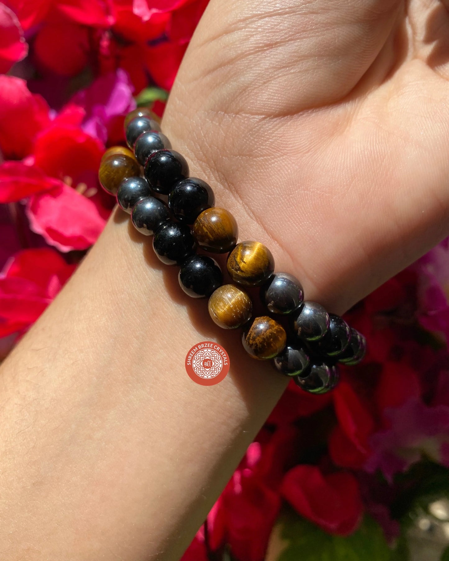 Triple Protection Bracelet