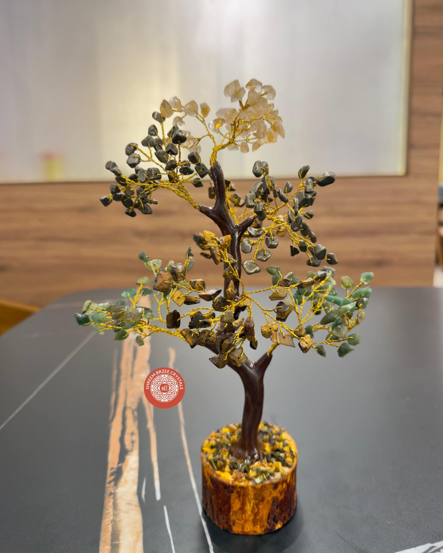 Wealth tree