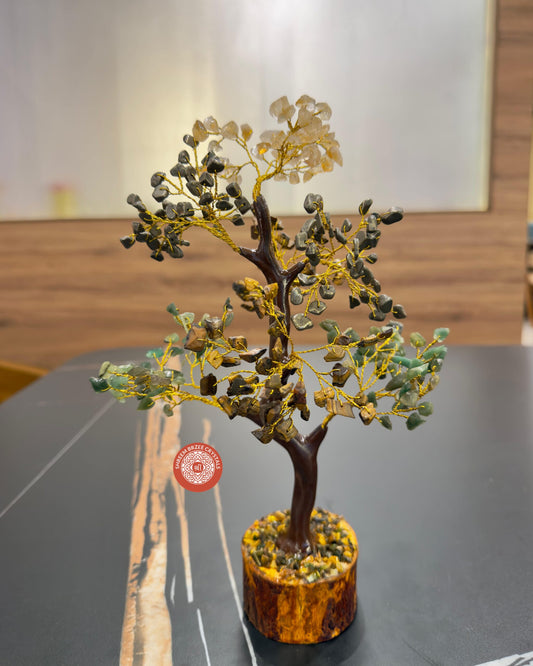 Wealth tree