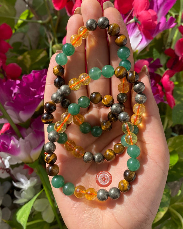 Wealth Bracelet