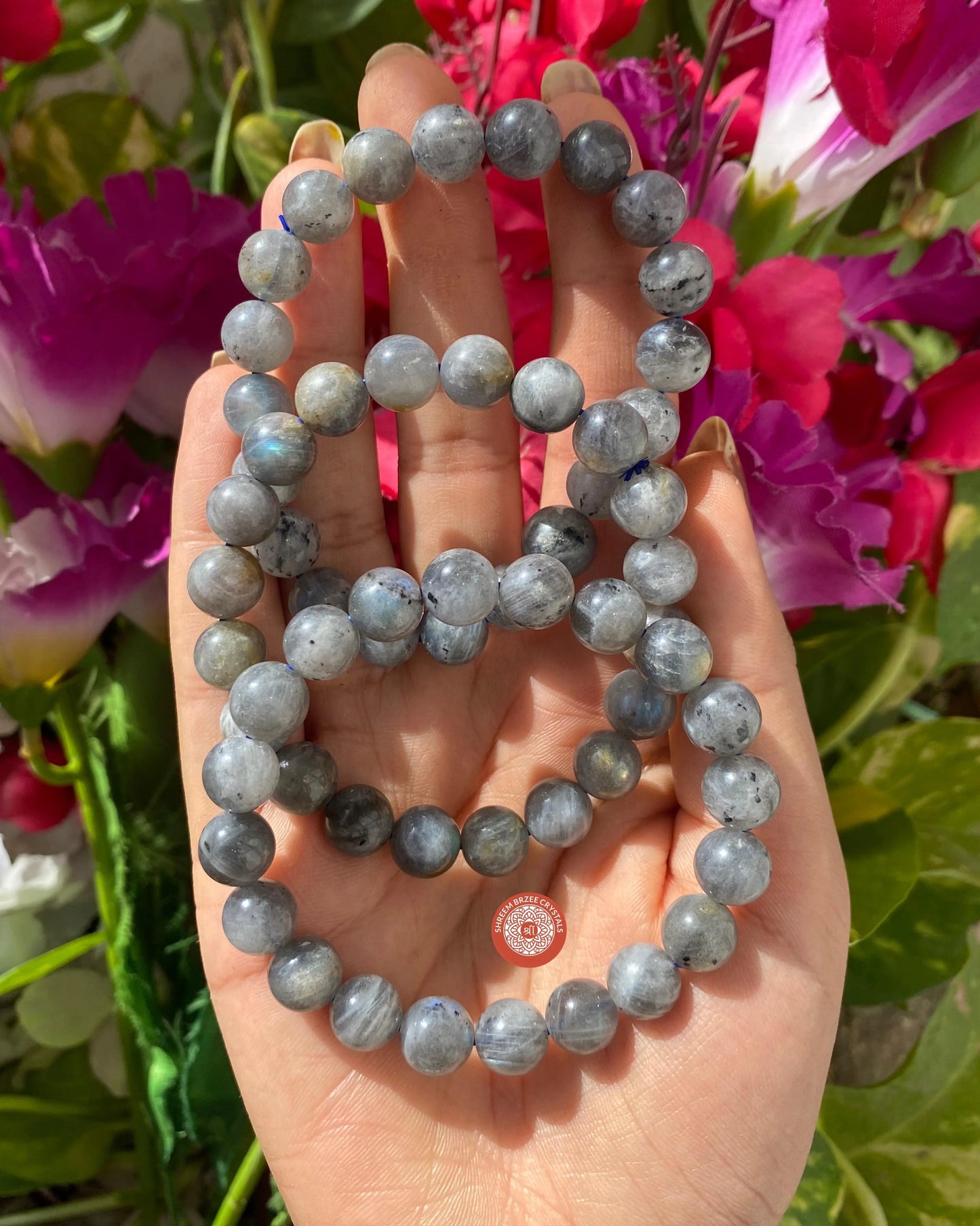 Labradorite Bracelet