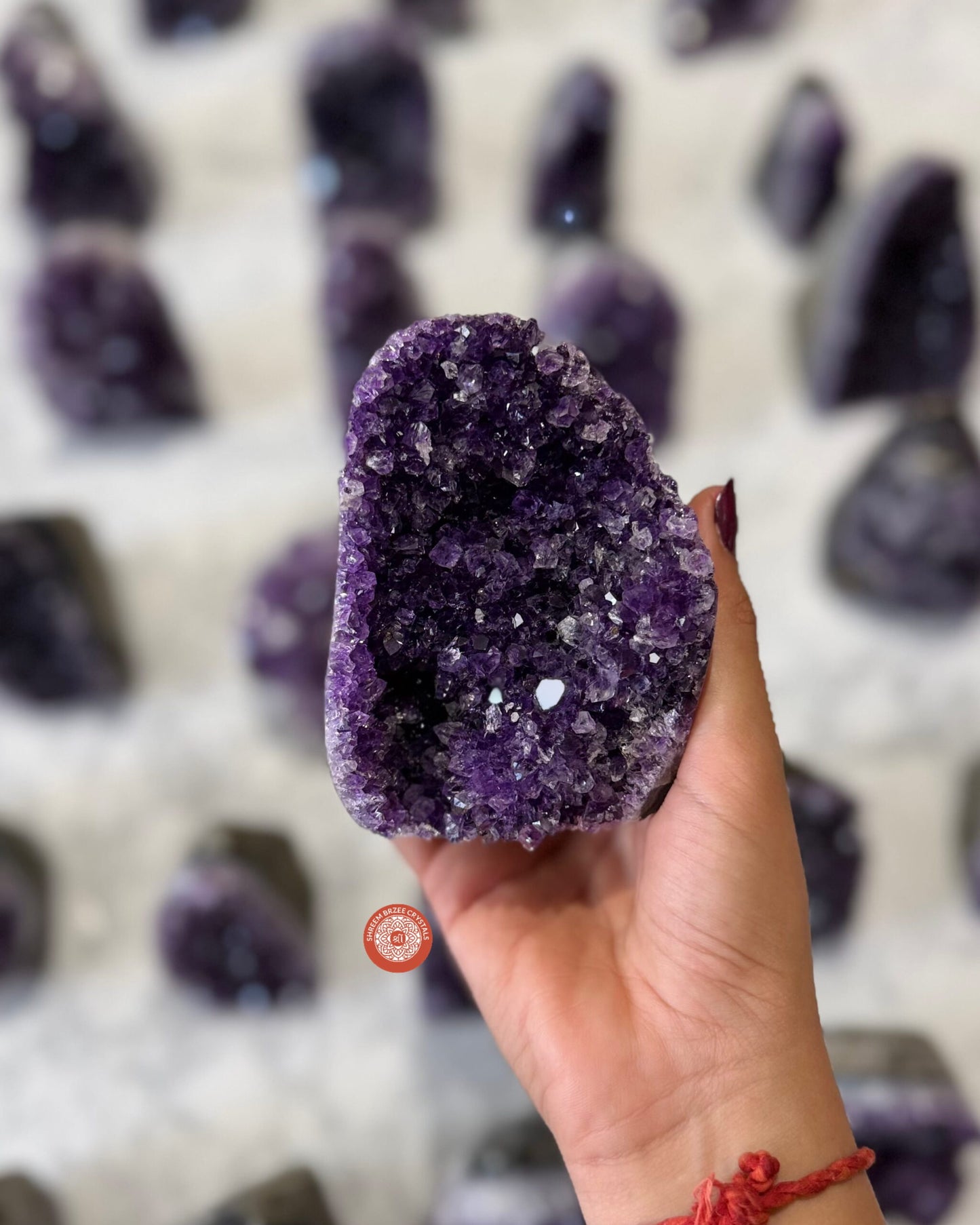 Uruguay Amethyst Geodes