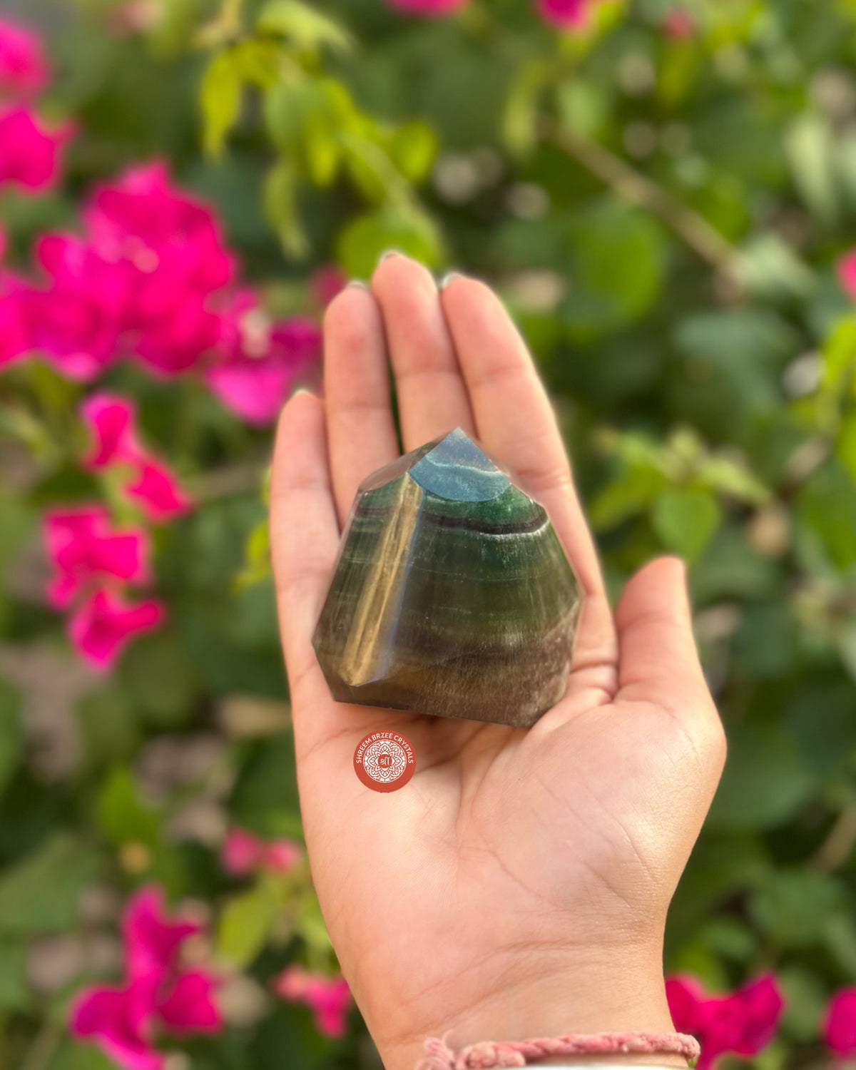 Fluorite Freeforms