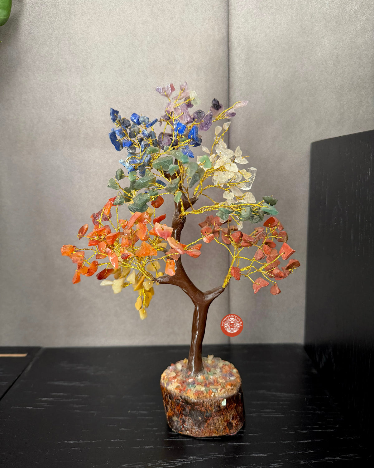 7 chakra tree
