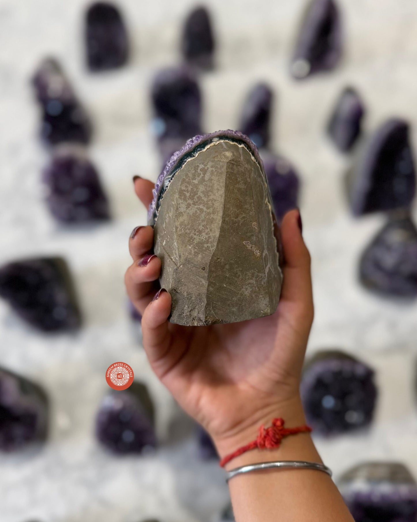 Uruguay Amethyst Geodes