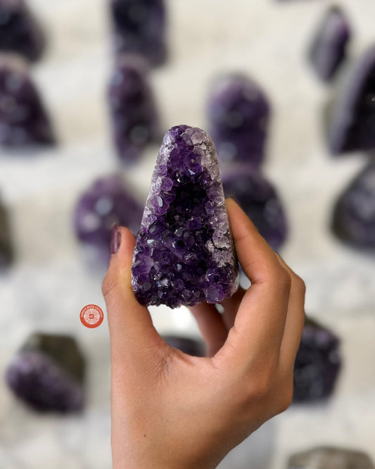Uruguay Amethyst Geodes