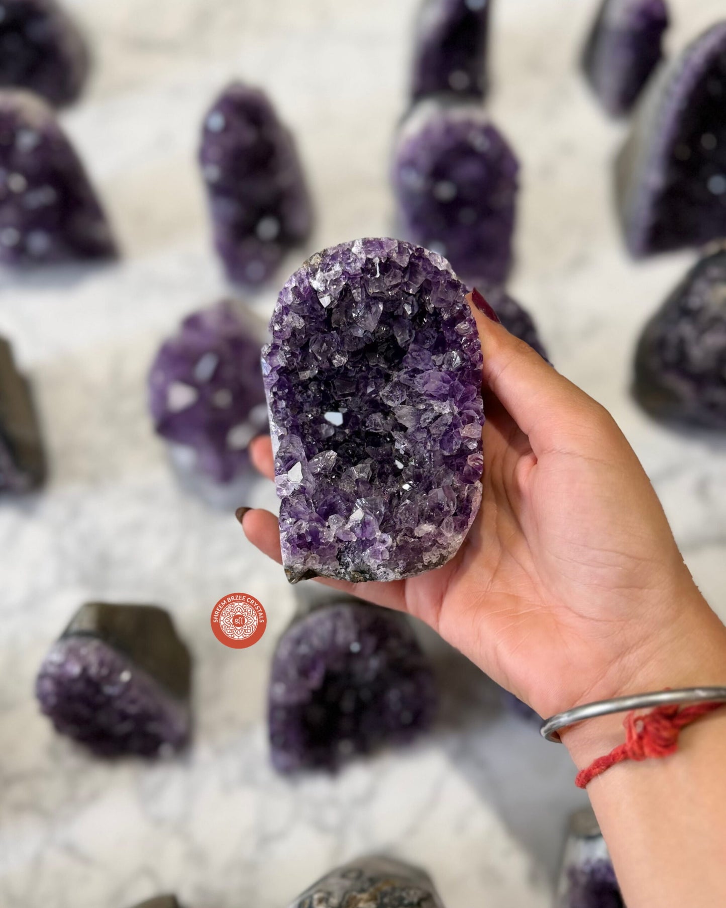 Uruguay Amethyst Geodes