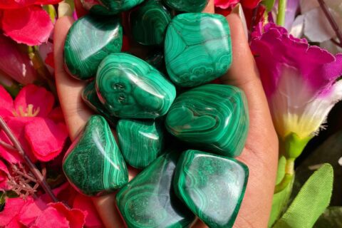 malachite-tumble