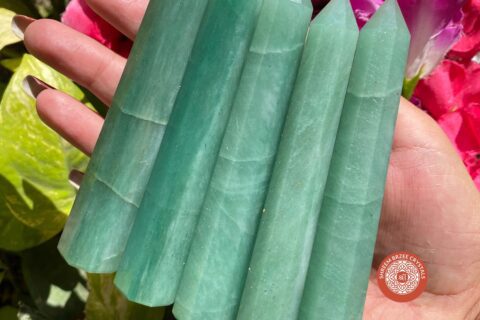 green-aventurine-towers