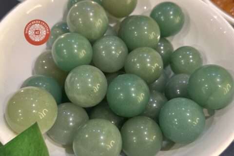 green-aventurine-mini-spheres