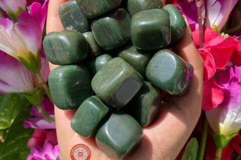 green-aventurine-tumble