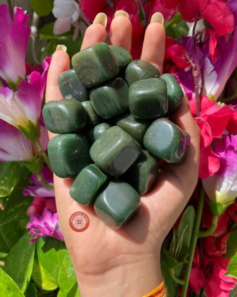 green-aventurine-tumble