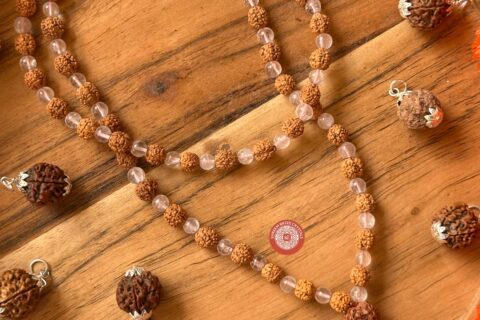 5-mukhi-rudraksh-with-clear-quartz-mala