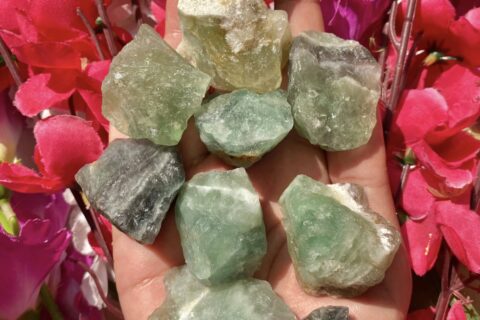 raw-fluorite