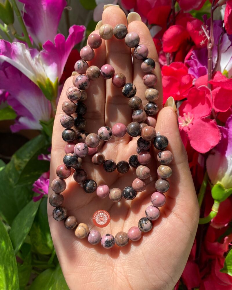 rhodonite-bracelet