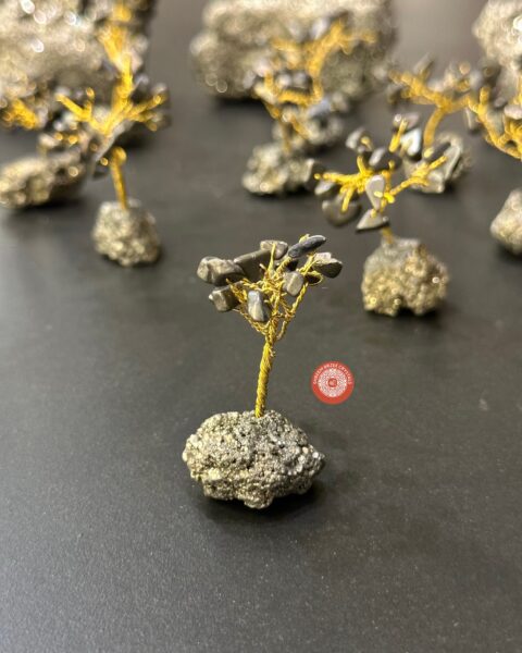 pyrite-cluster-tree