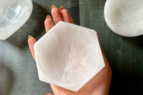 selenite-hexagon-bowl